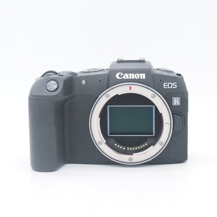 【中古】(キヤノン) Canon EOS RP ブラック ボデイ
