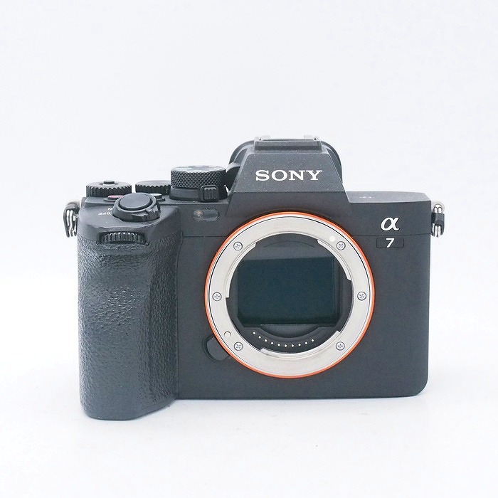 【中古】(ソニー) SONY α7IV ボデイ