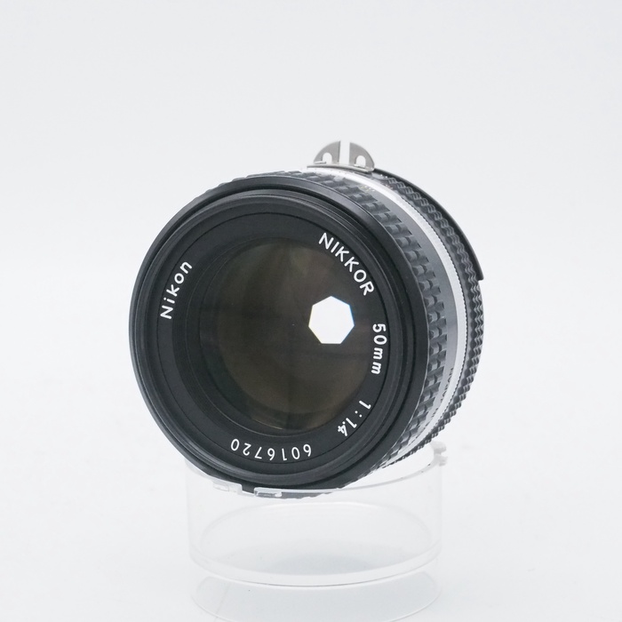 �y���Áz(�j�R��) Nikon Ai Nikkor 50mm F1.4S