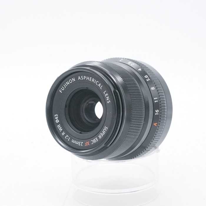 【中古】(フジフイルム) FUJIFILM XF23/F2 R WR ブラツク