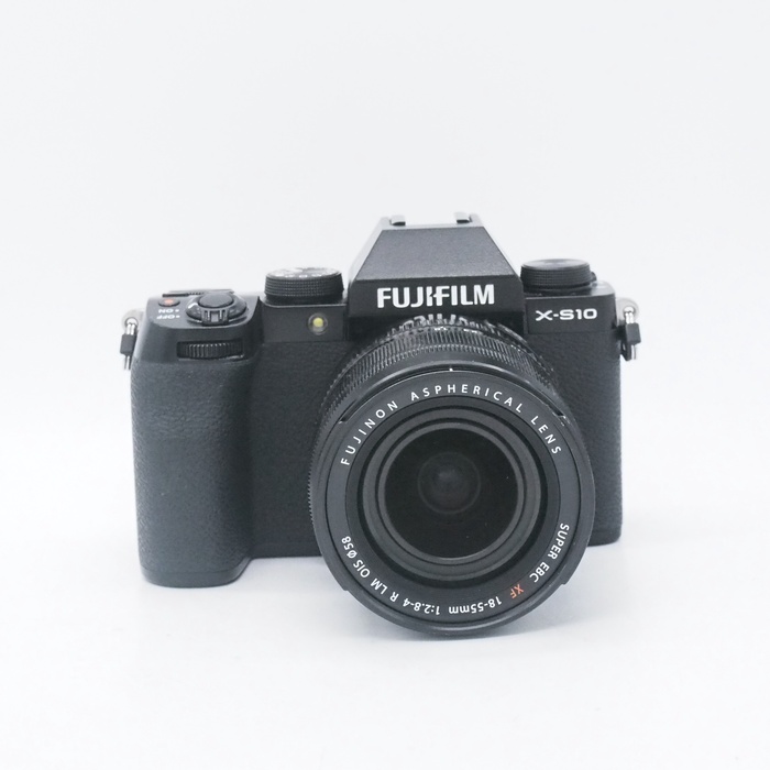 �y���Áz(�t�W�t�C����) FUJIFILM X-S10LK-1855 �����Y�L�c�g