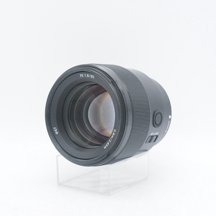 【中古】(ソニー) SONY FE85/1.8