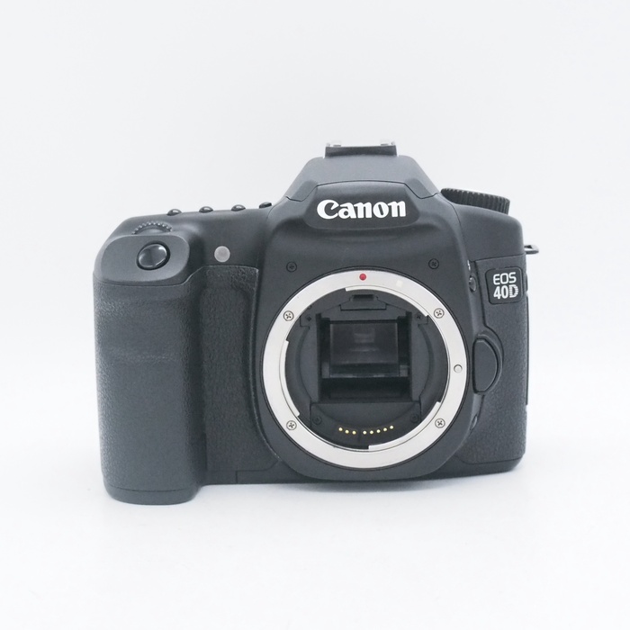 【中古】(キヤノン) Canon EOS 40D ボデイ