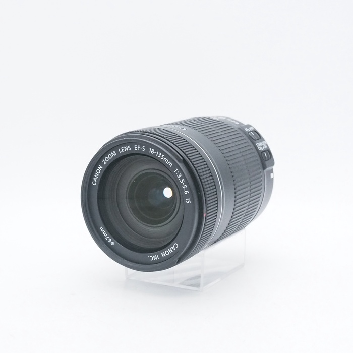 【中古】(キヤノン) Canon EF-S18-135/3.5-5.6 IS USM