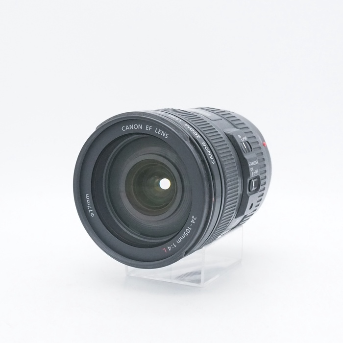 【中古】(キヤノン) Canon EF24-105/F4L IS USM