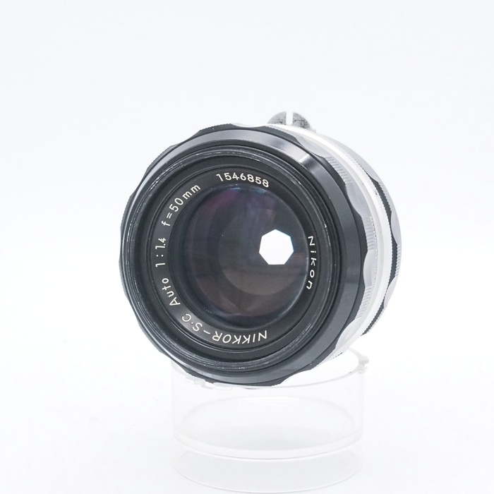 【中古】(ニコン) Nikon NIKKOR-S・C Auto 50/1.4