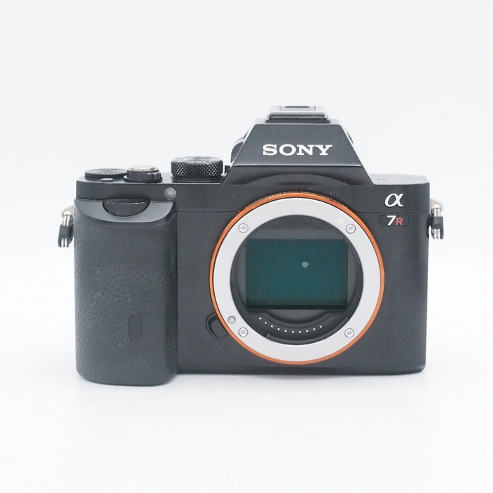 【中古】(ソニー) SONY ILCE-7R B α7R ボデイ ※OVERSEAS※