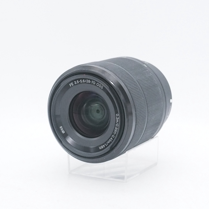 【中古】(ソニー) SONY FE28-70/3.5-5.6 OSS
