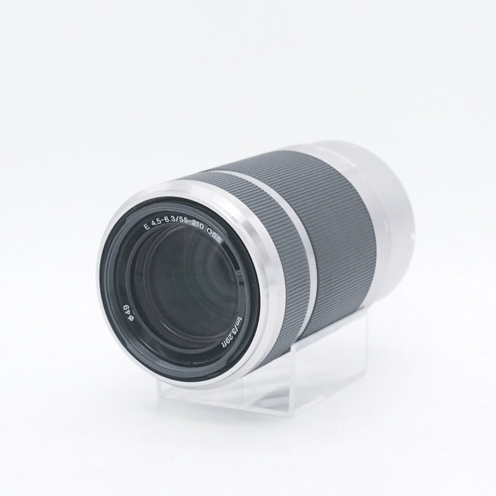 【中古】(ソニー) SONY E55-210/4.5-6.3 OSS