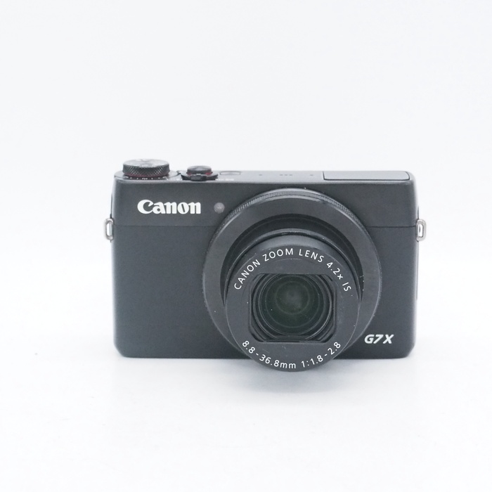 【中古】(キヤノン) Canon POWERSHOT G7 X