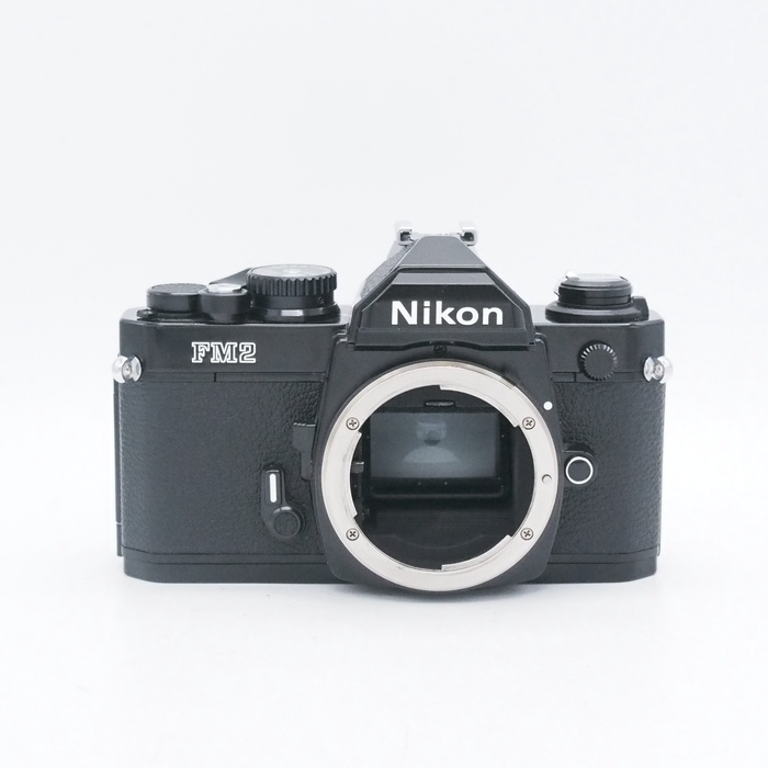 【中古】(ニコン) Nikon New FM2 ブラック