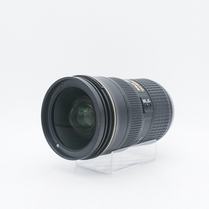 【中古】(ニコン) Nikon AF-S 24-70/F2.8G ED