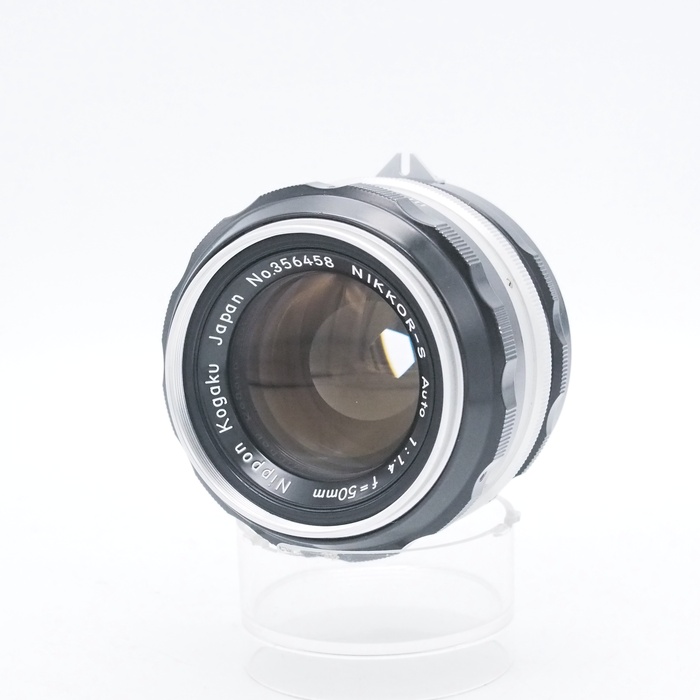 【中古】(ニコン) Nikon NIKKOR-S Auto 50/1.4