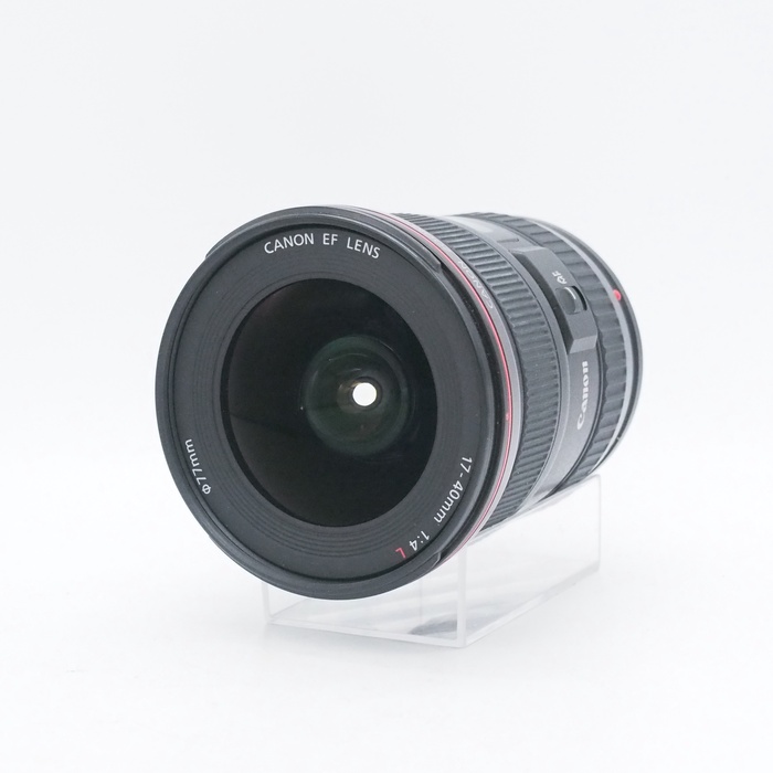 【中古】(キヤノン) Canon EF17-40/4L USM