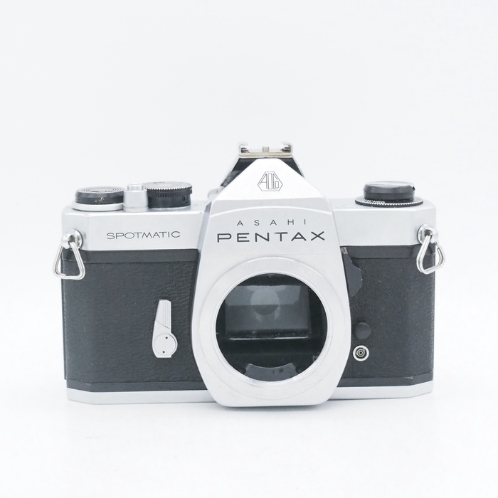 【中古】(ペンタックス) PENTAX SP シルバー