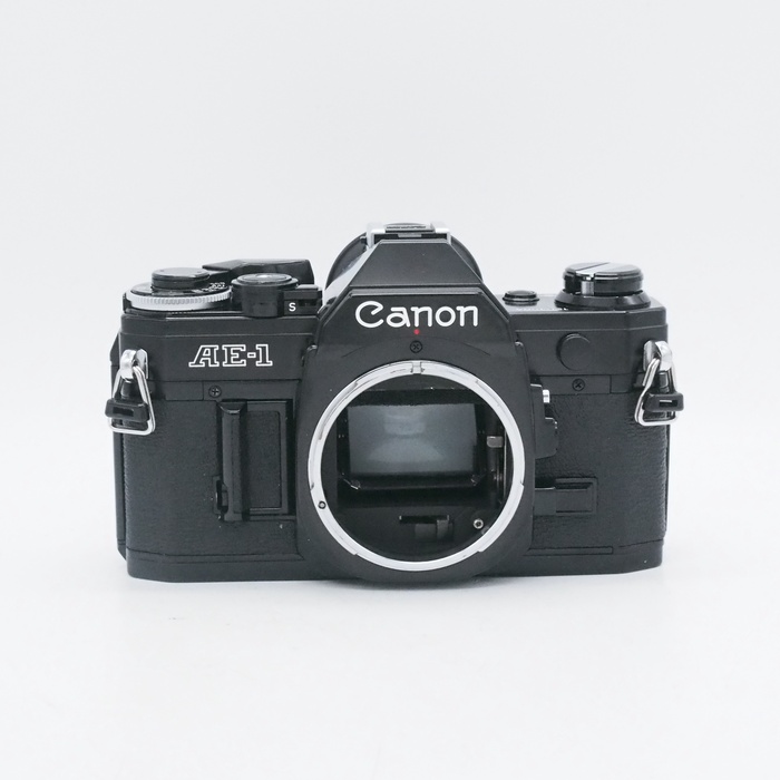 【中古】(キヤノン) Canon AE-1 ブラック
