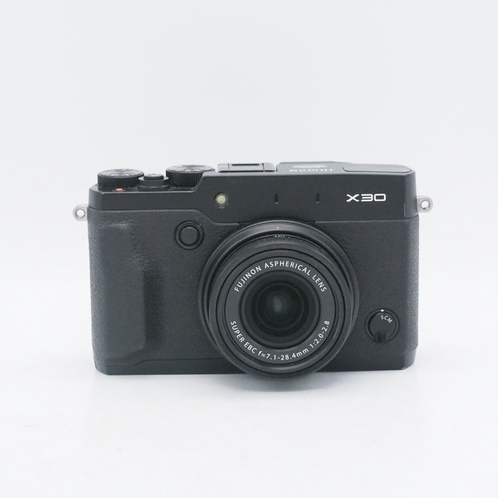 【中古】(フジフイルム) FUJIFILM FX-X30B デジタルカメラ