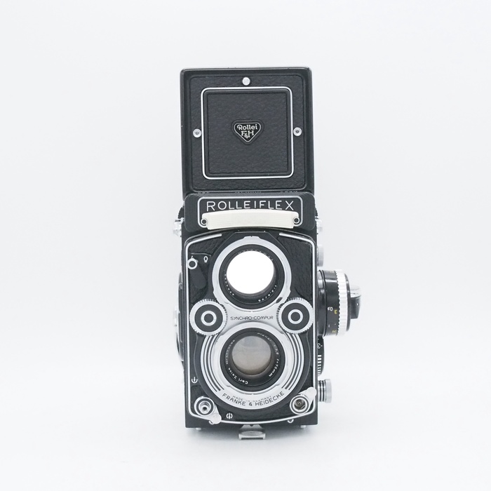 �y���Áz(���[���C) Rollei Rolleiflex 3.5 F (Mod 3) Planar