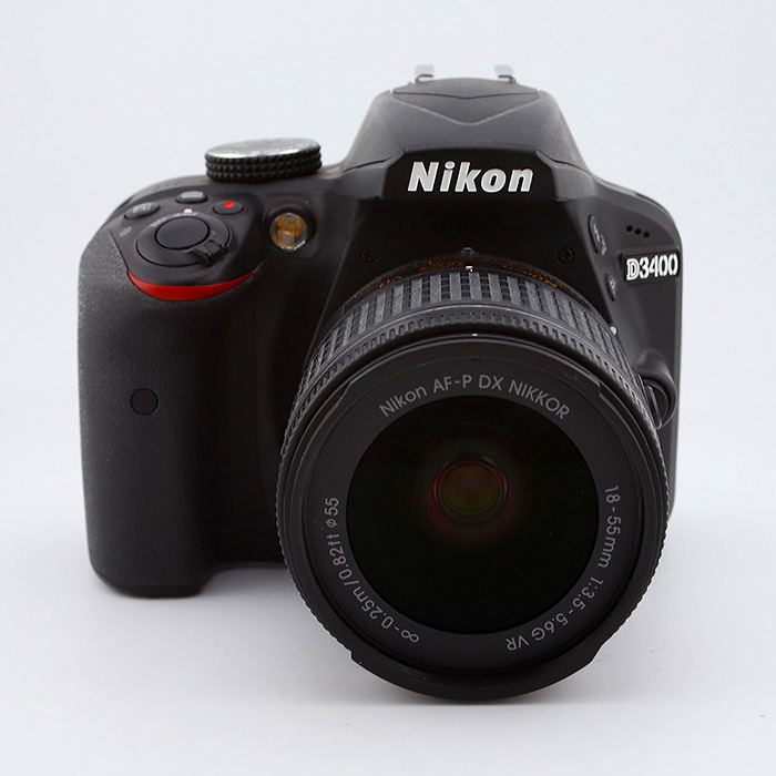 yÁz(jR) Nikon D3400 18-55VR YLcg ucN
