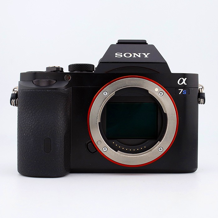 【中古】(ソニー) SONY アルフア7S ボデイ
