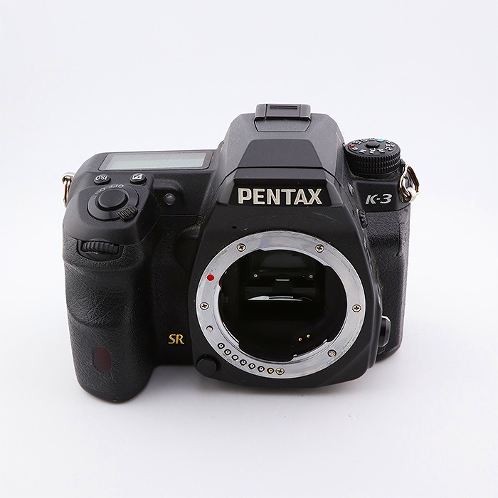【中古】(ペンタックス) PENTAX K-3