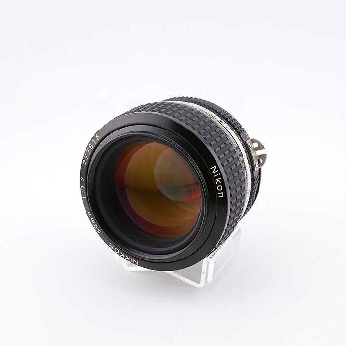 【中古】(ニコン) Nikon Ai-S Nikkor 50/1.2