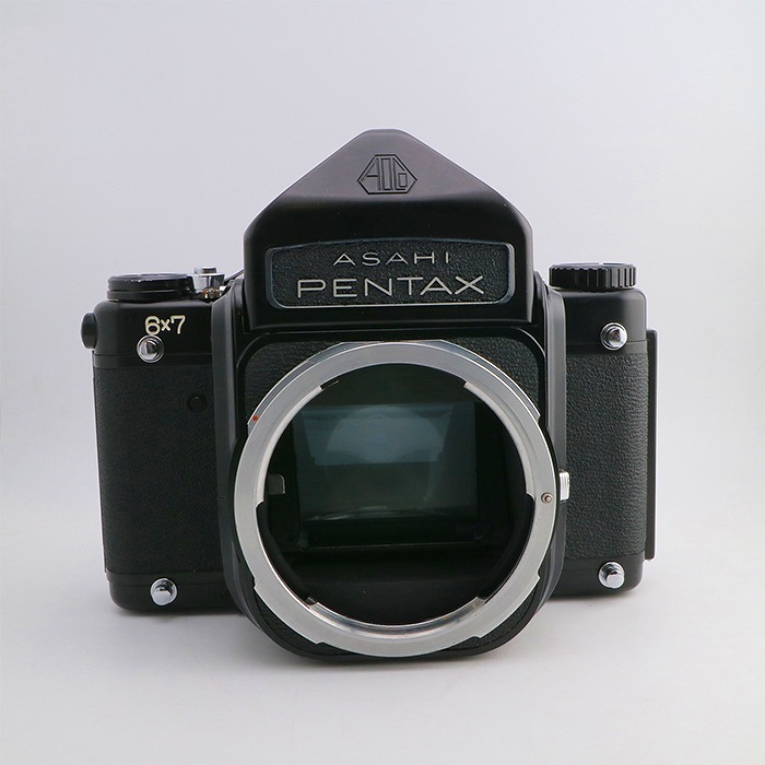 �y���Áz(�y���^�b�N�X) PENTAX 6X7 �A�C���x�� �{�f�B