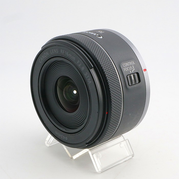 【中古】(キヤノン) Canon RF16/2.8 STM