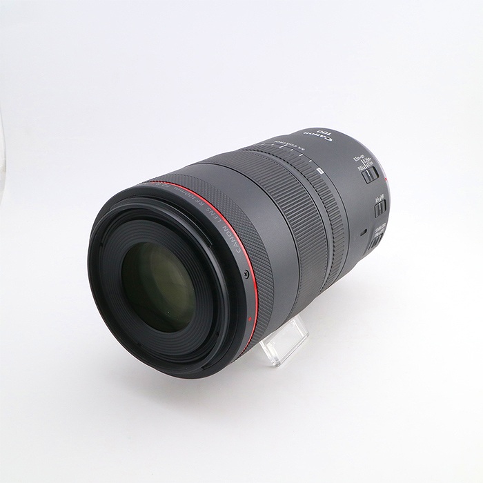 【中古】(キヤノン) Canon RF100/2.8L マクロ IS USM