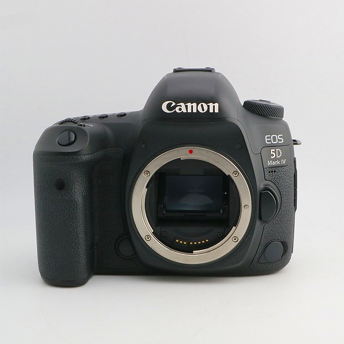 【中古】(キヤノン) Canon EOS 5D Mark IV ボディ