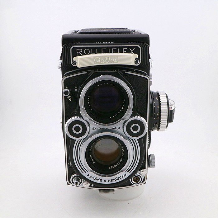 【中古】(ローライ) Rollei ローライフレックス 3.5F プラナー