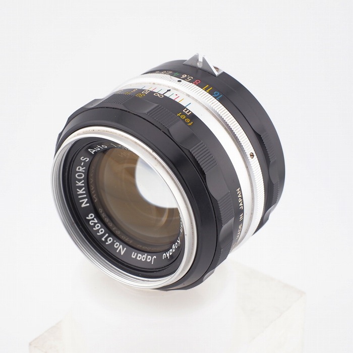 【中古】(ニコン) Nikon Auto Nikkor 50/1.4 Cナシ