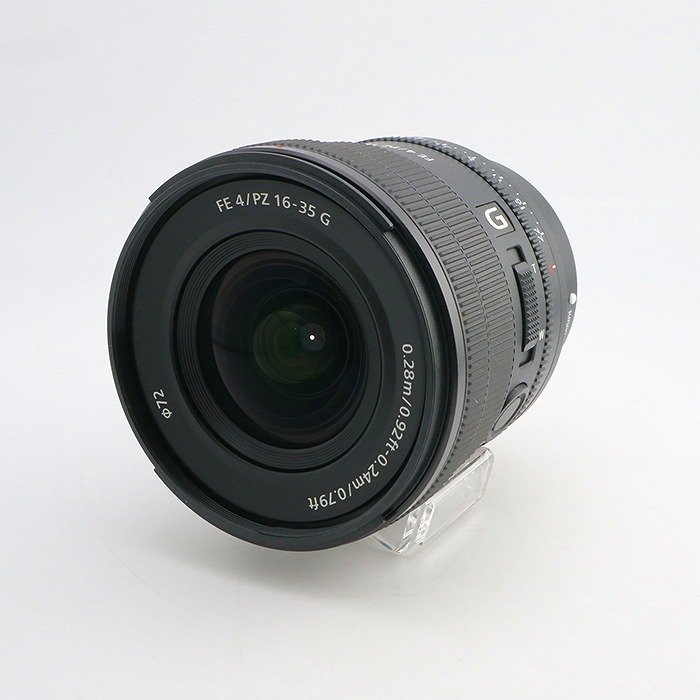 【中古】(ソニー) SONY FE PZ16-35/4 G
