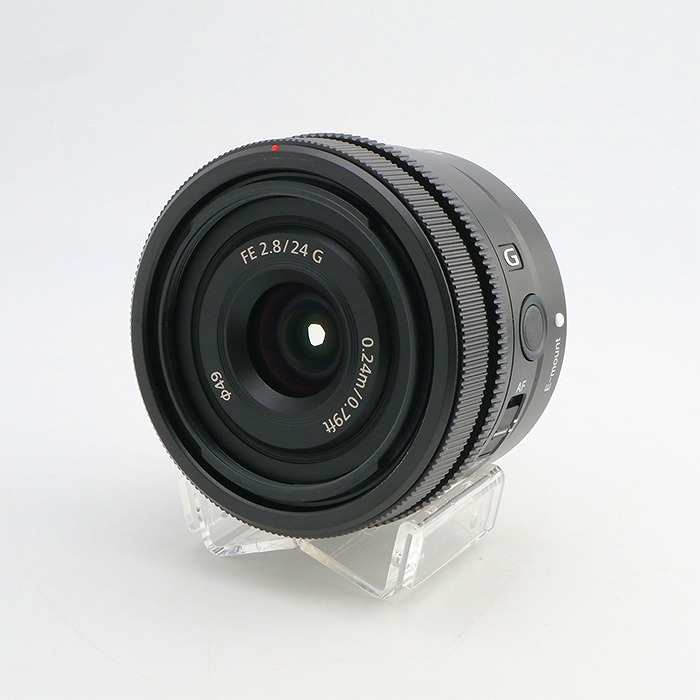 【中古】(ソニー) SONY FE24/2.8 G