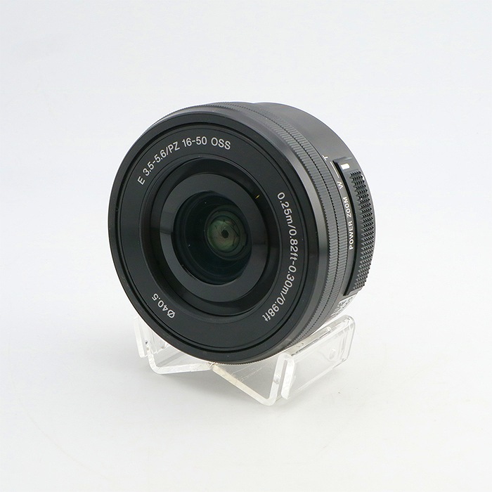 【中古】(ソニー) SONY E PZ16-50/3.5-5.6 OSS