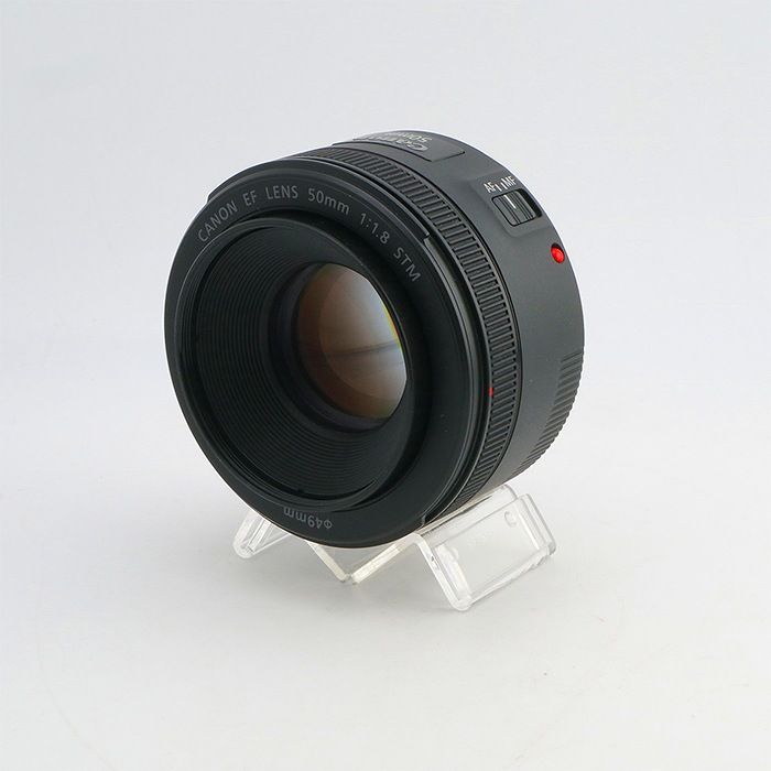 【中古】(キヤノン) Canon EF50/1.8 STM