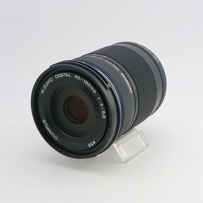 【中古】(オリンパス) OLYMPUS M.ZUIKO DIGITAL ED40-150/4.0-5.6R ブラック