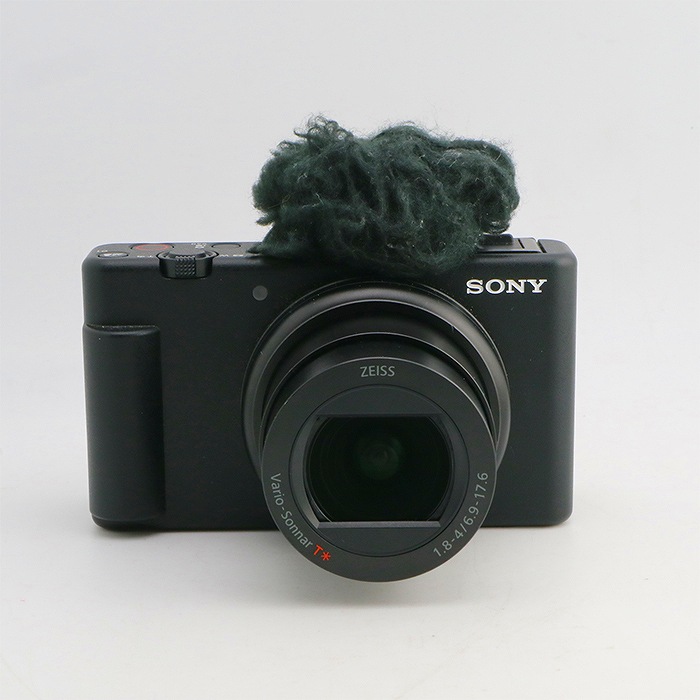 【中古】(ソニー) SONY VLOGCAM ZV-1M2 B