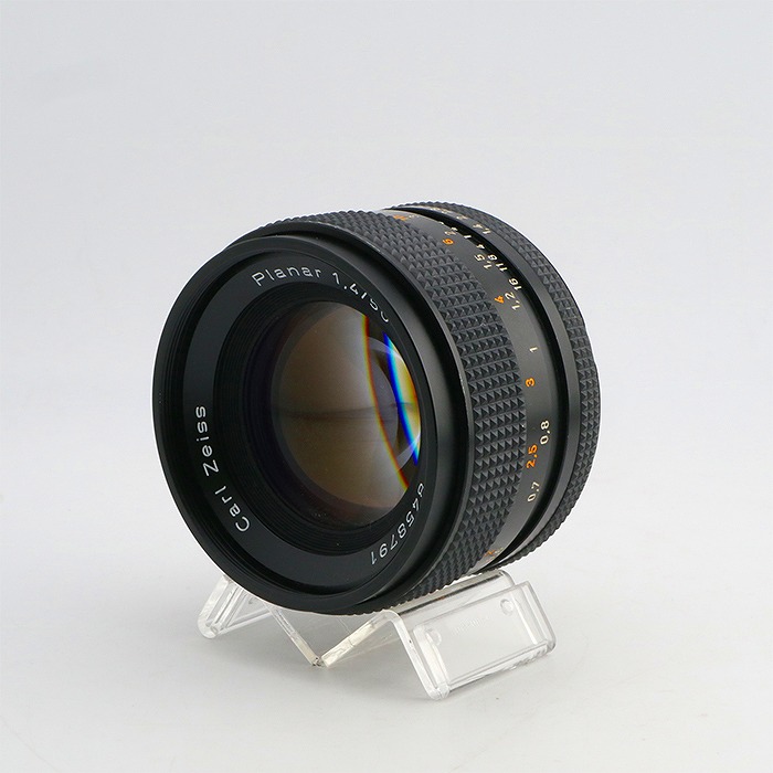 【中古】(コンタックス) CONTAX Planar T*50/1.4 MMJ