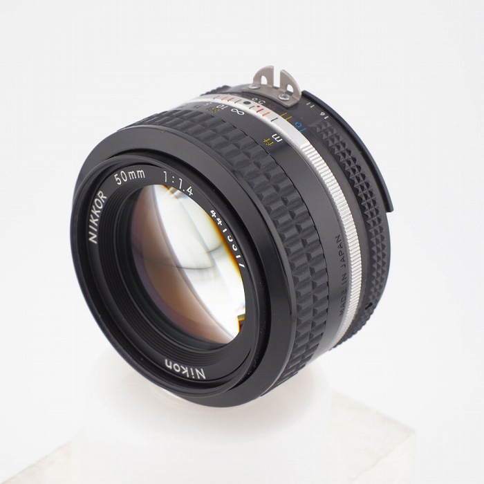 【中古】(ニコン) Nikon Ai 50/1.4