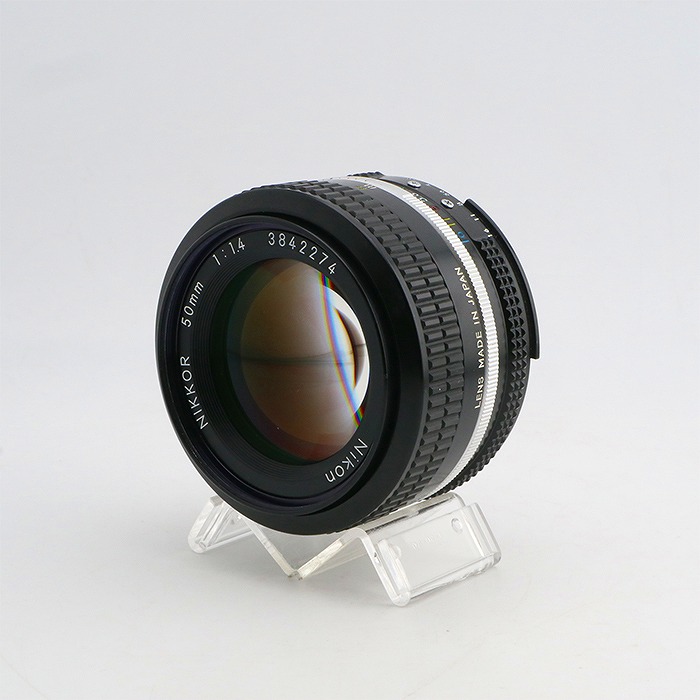 【中古】(ニコン) Nikon New NIKKOR 50/1.4(Ai改)