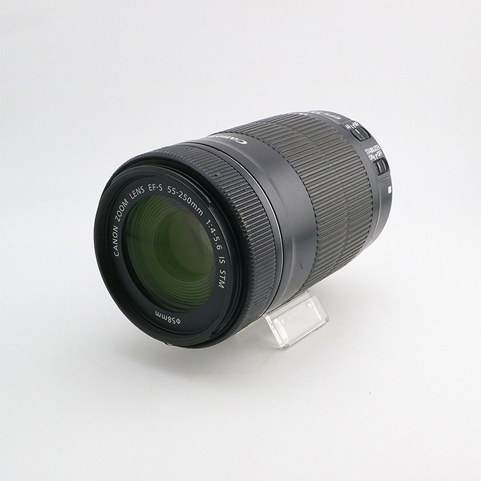 【中古】(キヤノン) Canon EF-S 55-250/4-5.6 IS STM