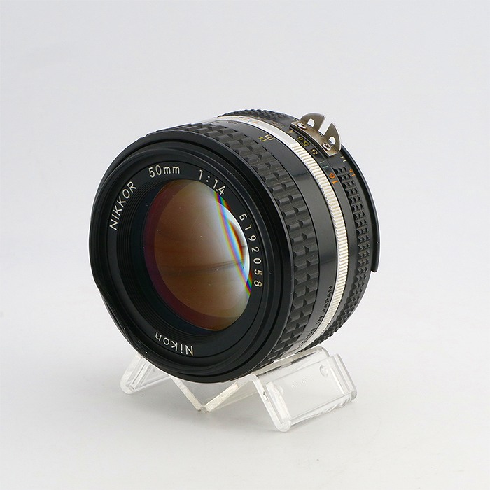 【中古】(ニコン) Nikon Ai-S 50/1.4