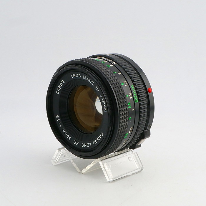【中古】(キヤノン) Canon NFD 50/1.4