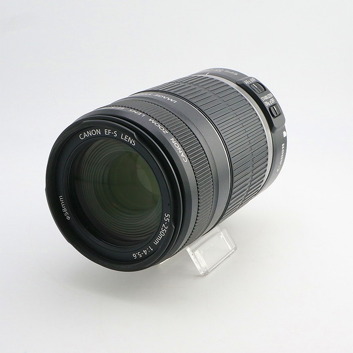 【中古】(キヤノン) Canon EF-S 55-250/4-5.6 IS
