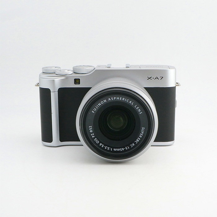 �y���Áz(�t�W�t�C����) FUJIFILM X-A7 �����Y�L�c�g �V���o�[