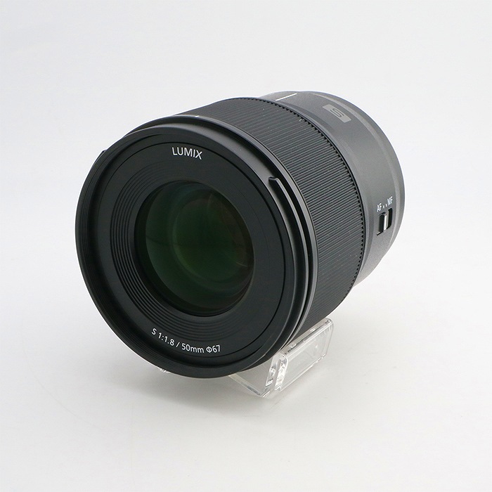 �y���Áz(�p�i�\�j�b�N) Panasonic LUMIX S 50/1.8 [S-S50]