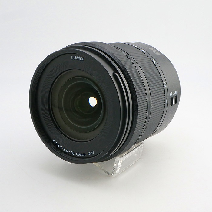 �y���Áz(�p�i�\�j�b�N) Panasonic LUMIX S 20-60/3.5-5.6 [S-R2060]