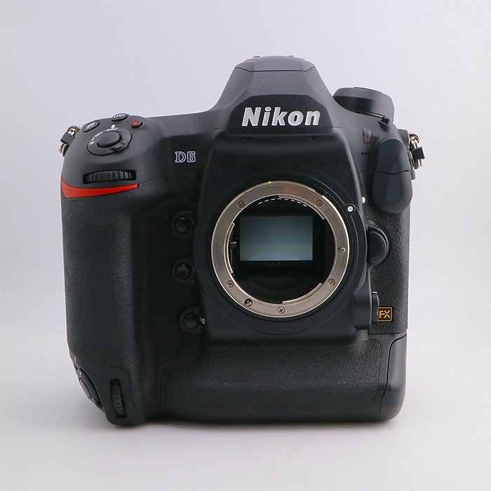 【中古】(ニコン) Nikon D6 ボディ