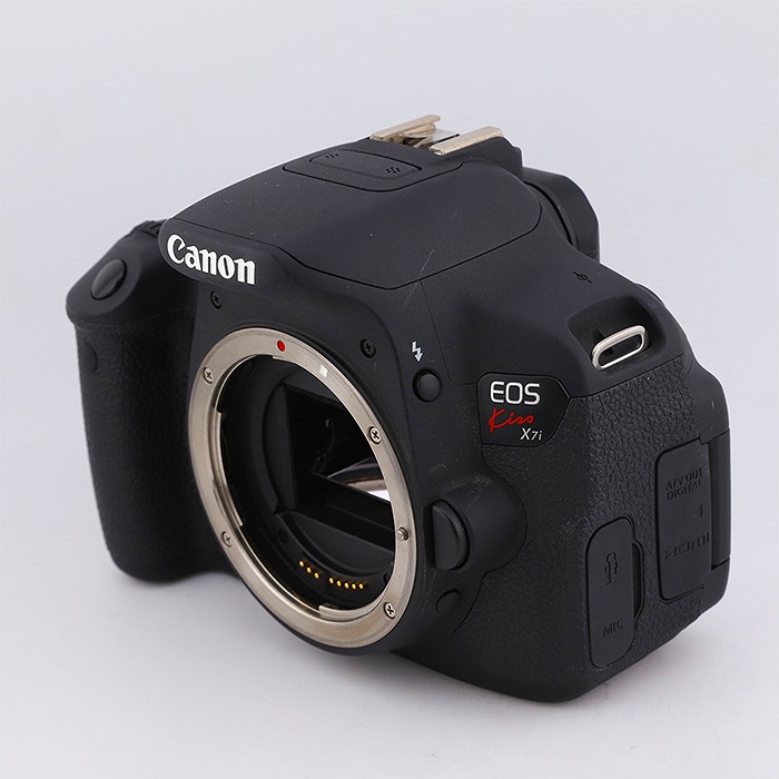 【中古】(キヤノン) Canon EOS KISS X7i ボデイ